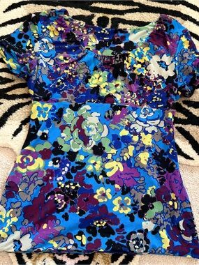 Semantiks Y2K Top Womens S Mesh Babydoll Whimsigoth Fairy Grunge Stretch t
